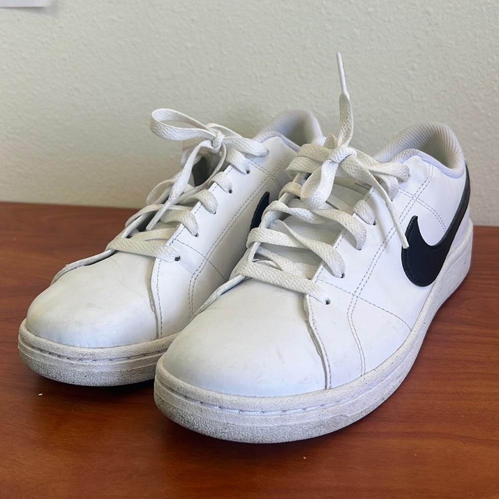 Nike white sneakers